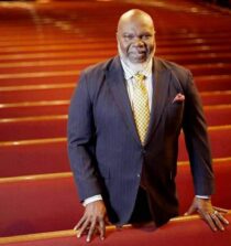 T.D. Jakes age