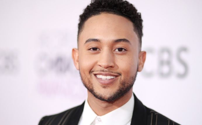 Tahj Mowry weight