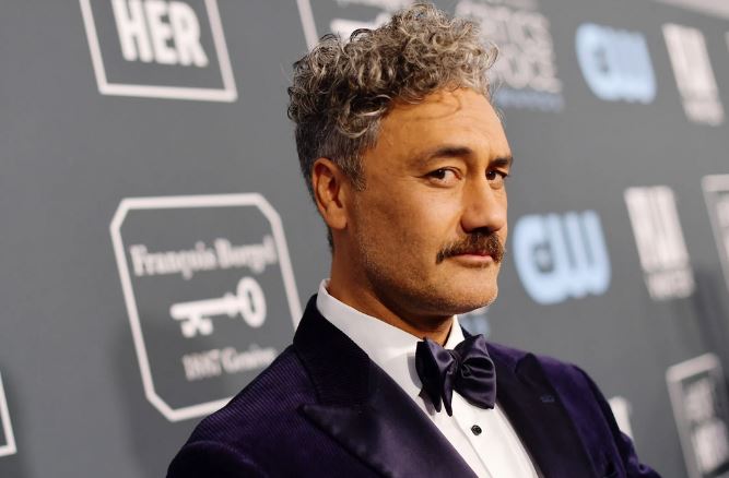 Taika Waititi age