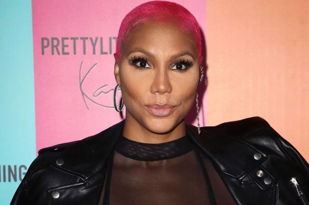 Tamar Braxton height