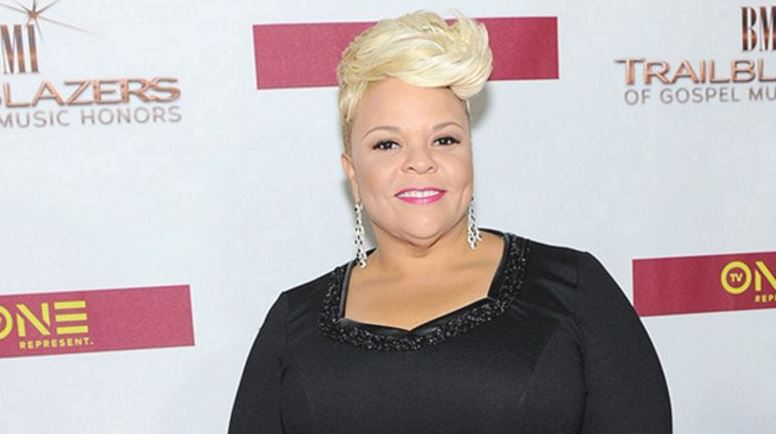 Tamela Mann age