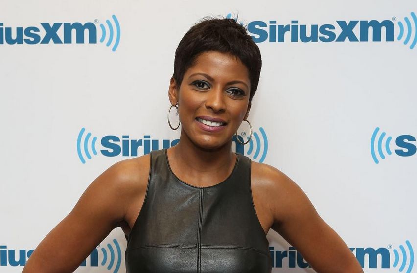 Tamron Hall height