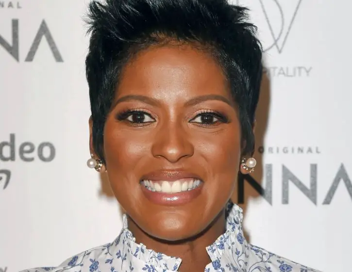 Tamron Hall weight