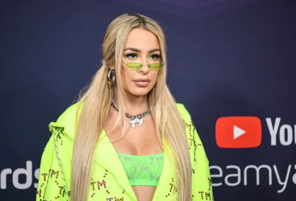 Tana Mongeau age