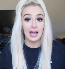 Tana Mongeau height