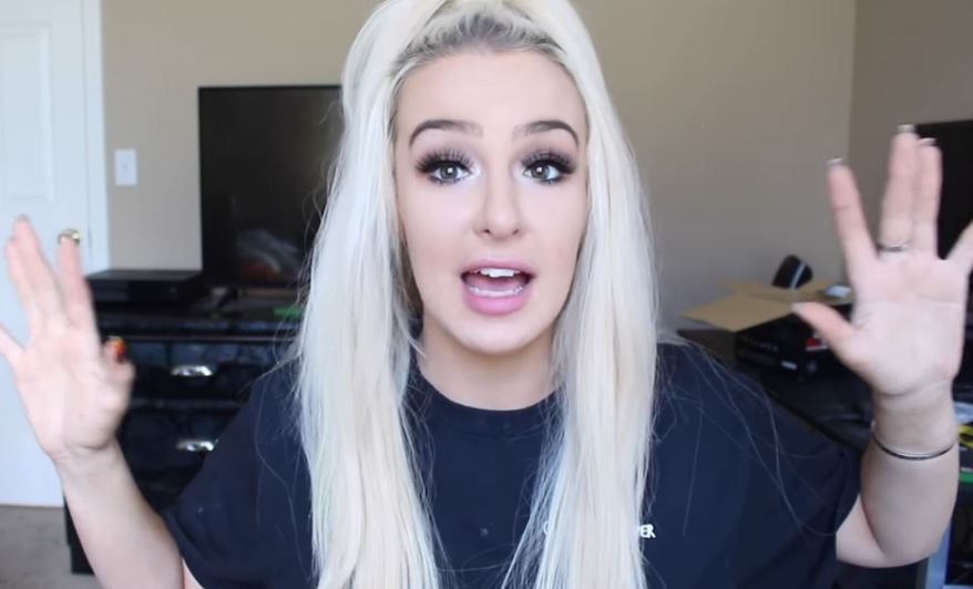 Tana Mongeau height