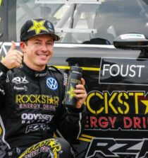 Tanner Foust weight