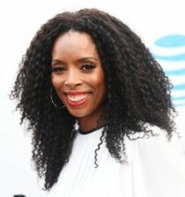 Tasha Smith weight