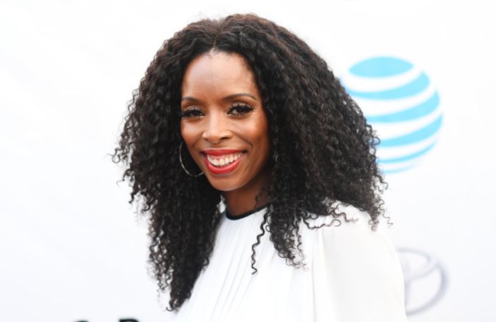 Tasha Smith weight