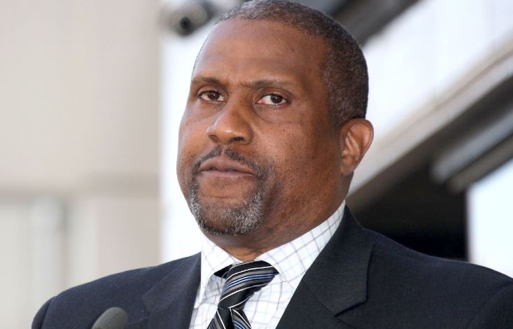 Tavis Smiley age