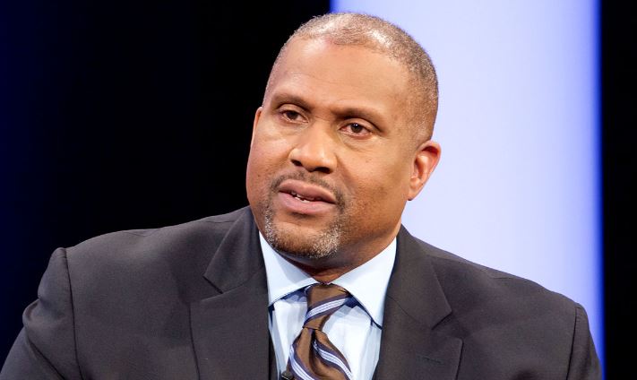 Tavis Smiley net worth