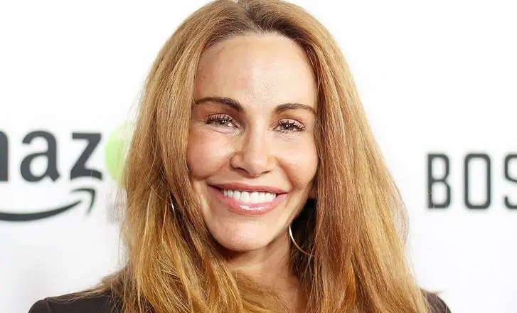 Tawny Kitaen weight