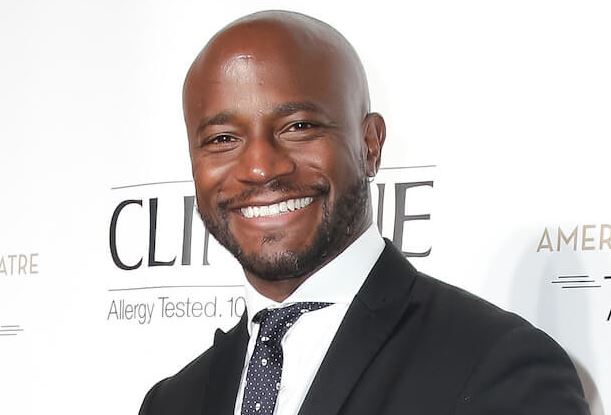 Taye Diggs age