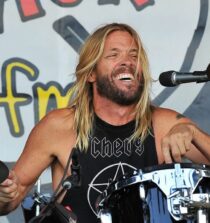 Taylor Hawkins weight