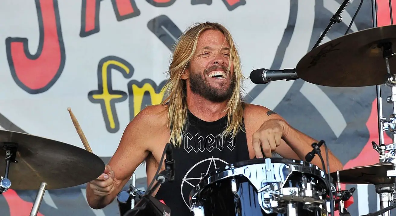 Taylor Hawkins weight