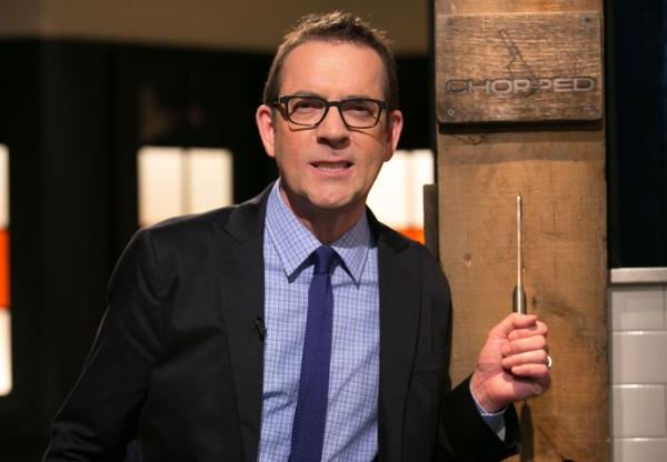 Ted Allen height