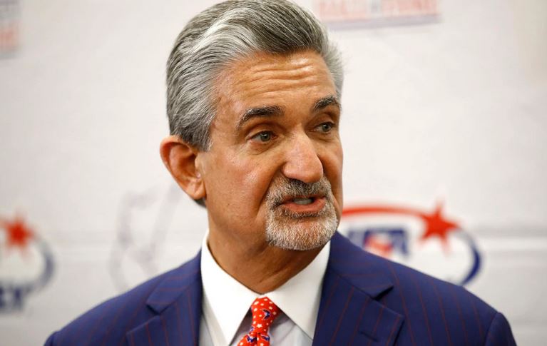 Ted Leonsis age