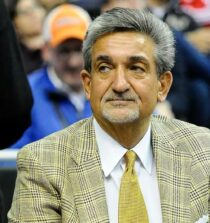 Ted Leonsis weight