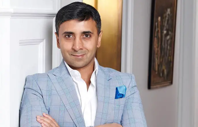 Tej Lalvani net worth