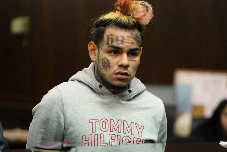 Tekashi 69 height