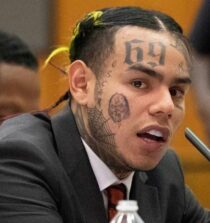 Tekashi 69 weight