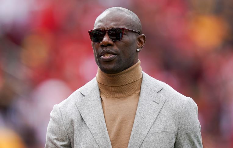 Terrell Owens age