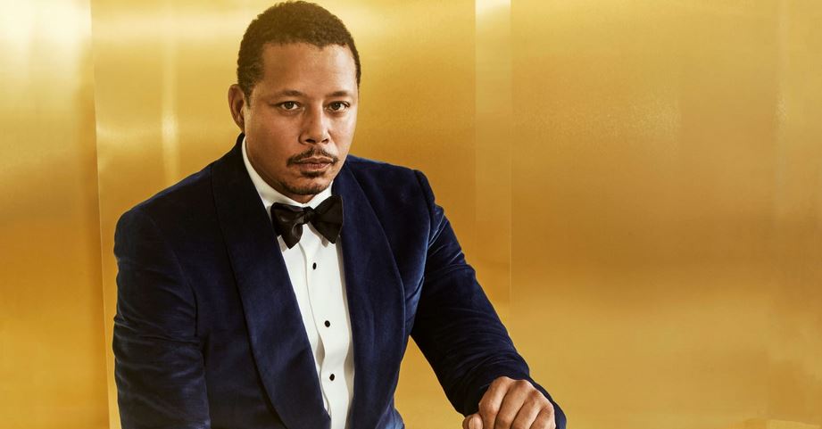 Terrence Howard height