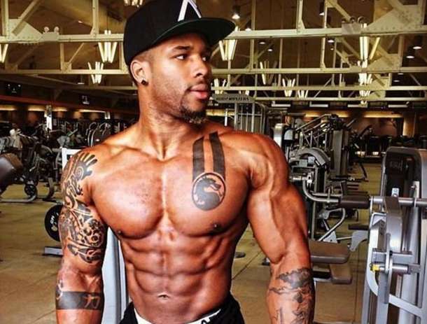 Terron Beckham net worth