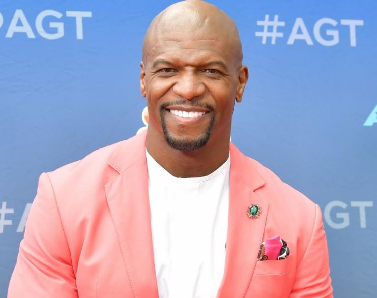 Terry Crews weight