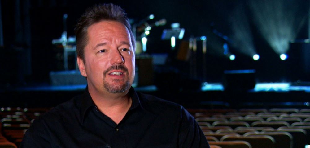 Terry Fator age