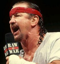 Terry Funk age