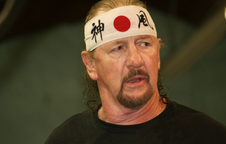 Terry Funk net worth