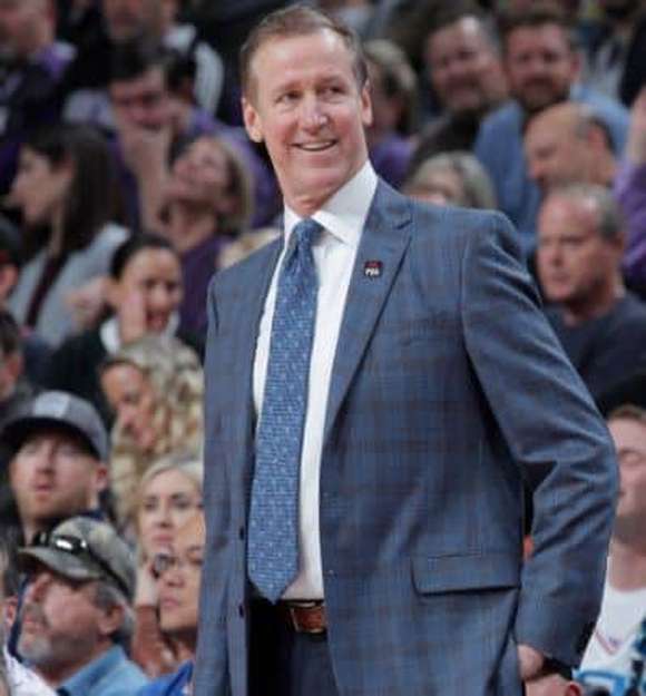 Terry Linn Stotts height