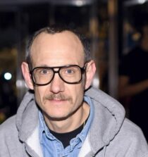 Terry Richardson weight