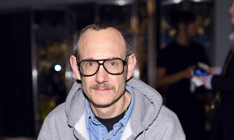 Terry Richardson weight