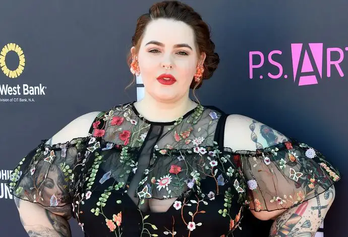 Tess Holliday age