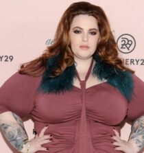 Tess Holliday weight