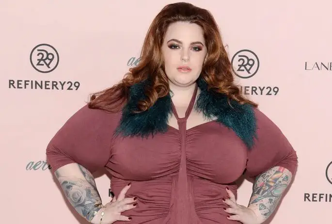 Tess Holliday weight