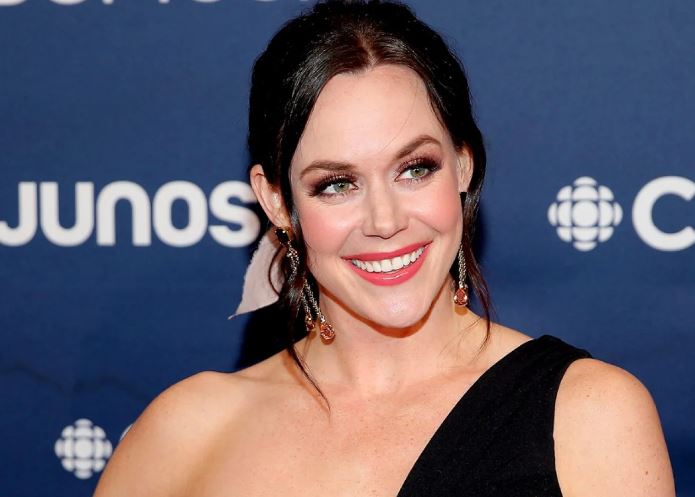 Tessa Virtue height