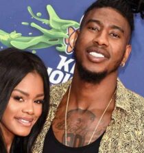 Teyana Me Shay Jacqueli Shumpert height