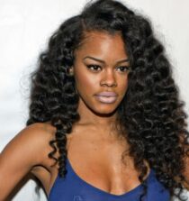 Teyana Taylor net worth