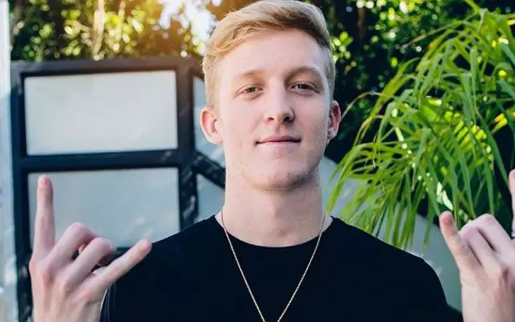 Tfue height