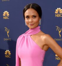 Thandie Newton height