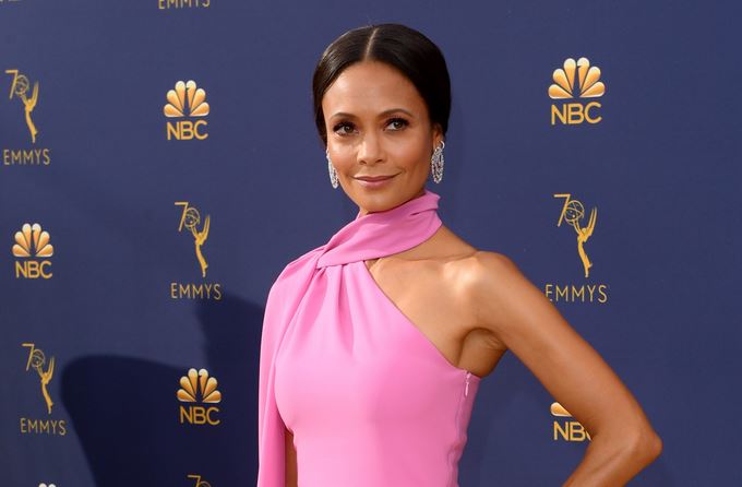 Thandie Newton height