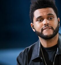 The Weeknd age