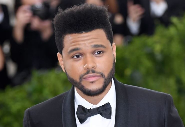 The Weeknd net worth