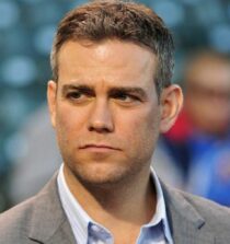 Theo Epstein height