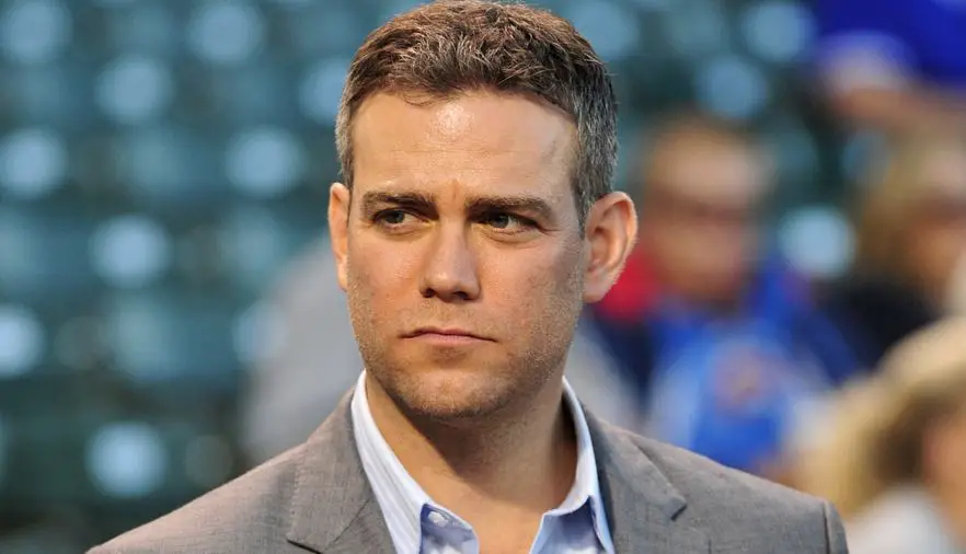 Theo Epstein height