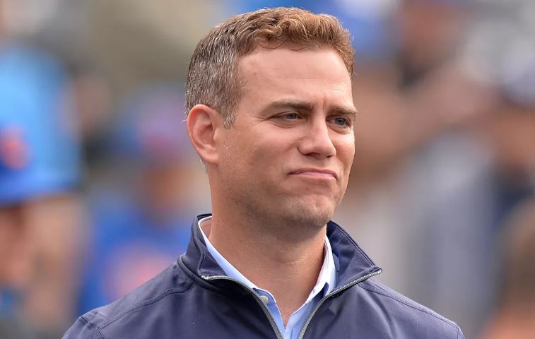 Theo Epstein weight