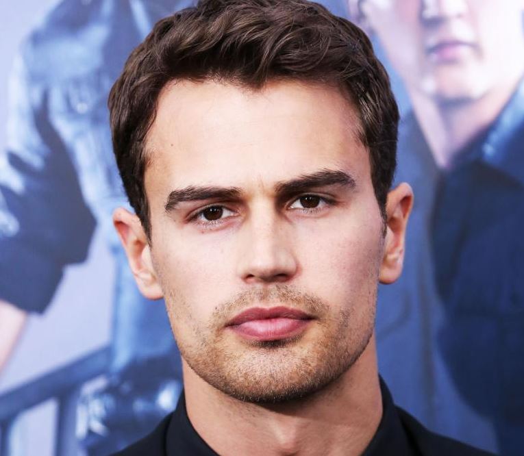 Theo James net worth